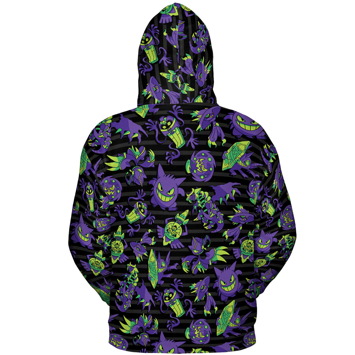 Full Print Hoodie - XXMAQAWY