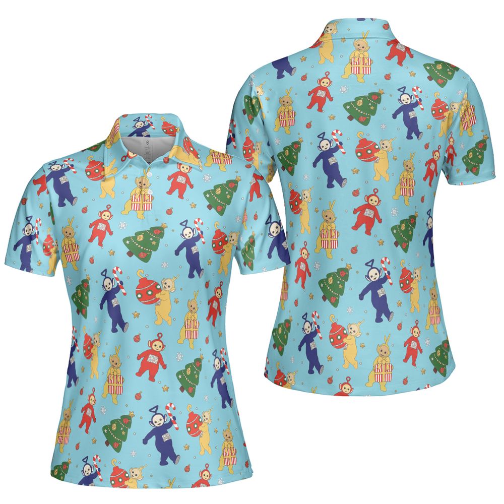 AOP Men/Women Polo Shirt - 5LT715Z2 -  - 5