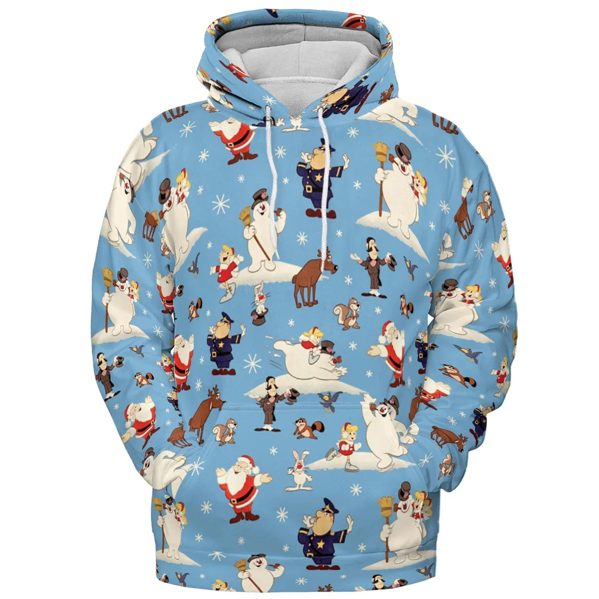 Full Print Hoodie - F2DGEV8S