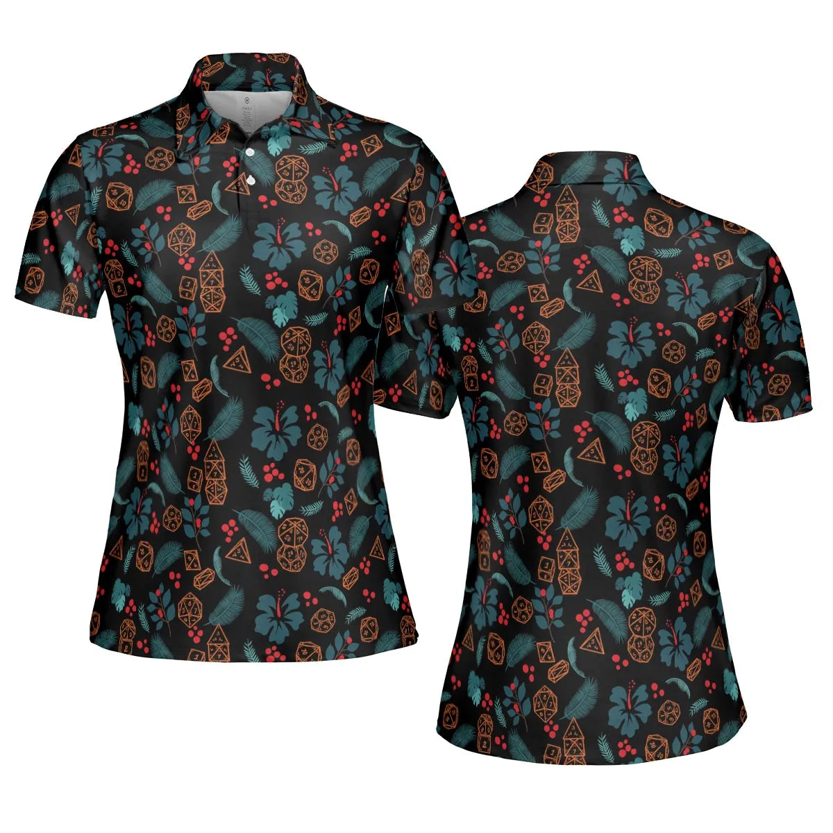 Unisex Polo Shirt - 7V19KNQG
