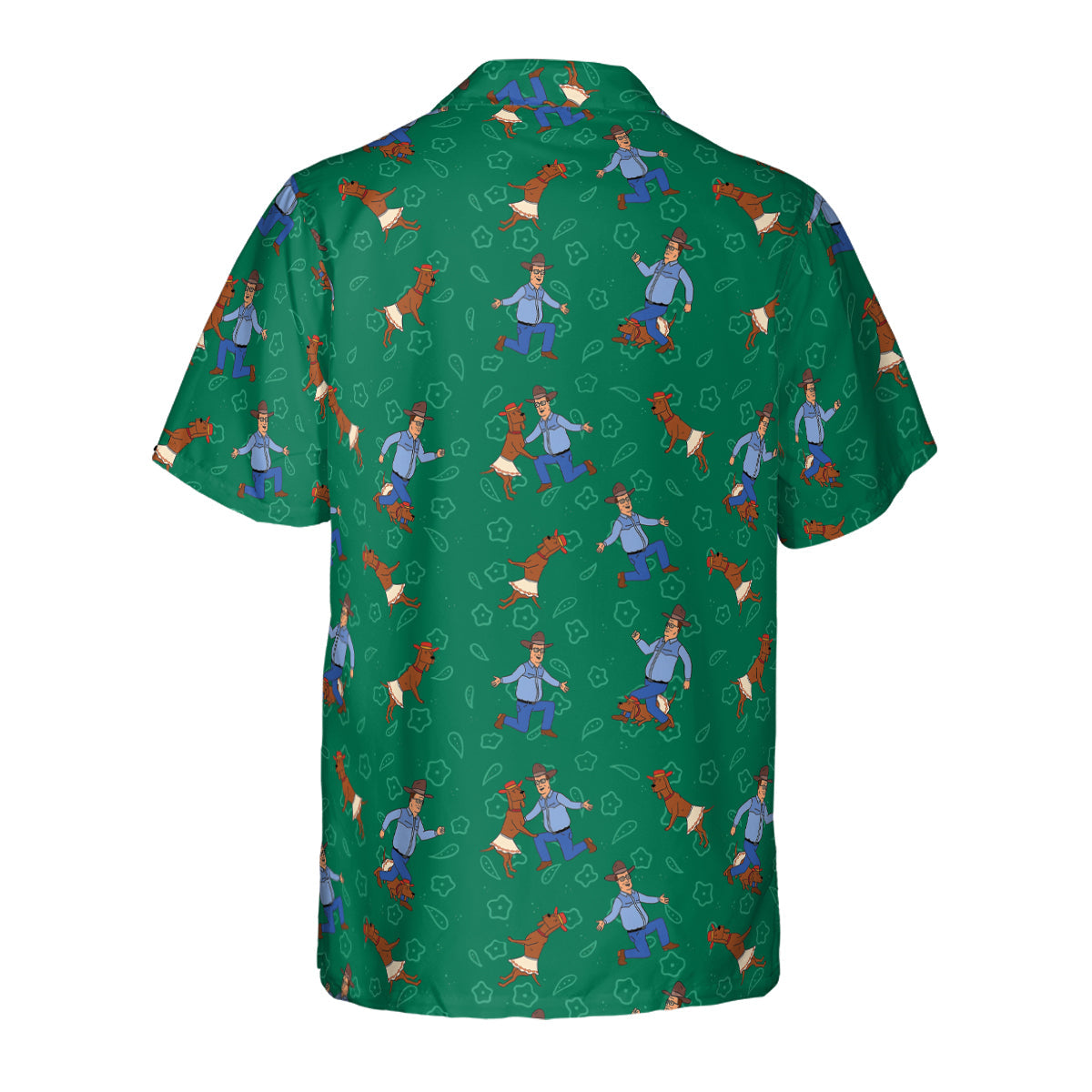 Hawaiian Shirt - 4NKWHP7J