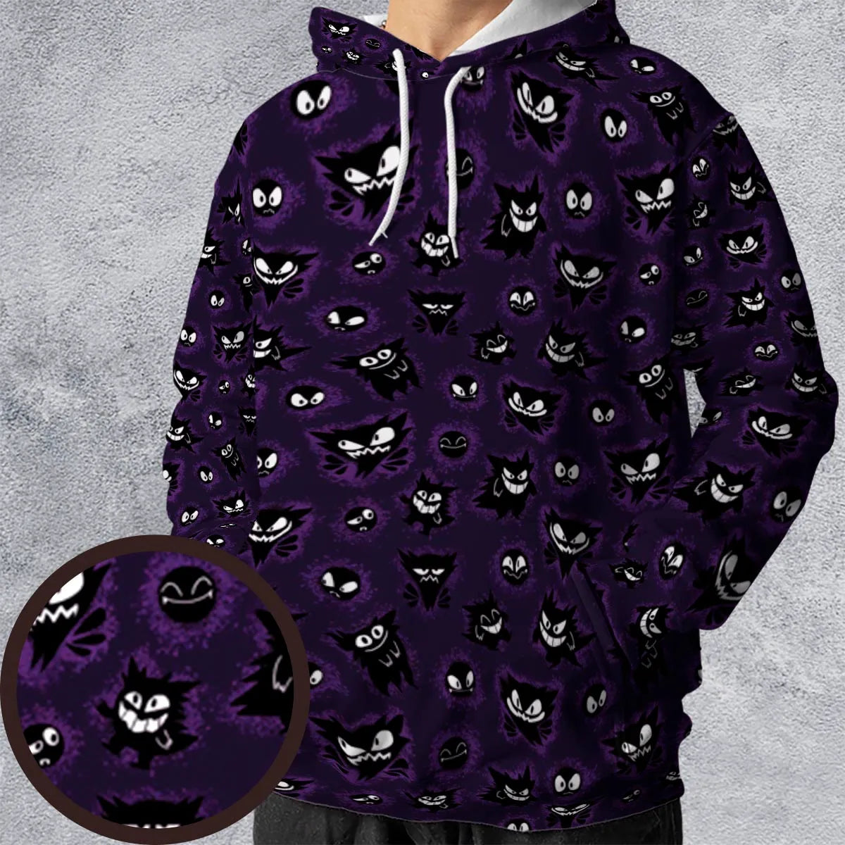 Full Print Hoodie - 96R5HRXS
