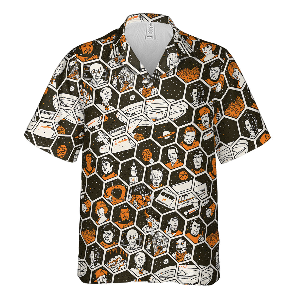 Hawaiian Shirt - FJERKQMG