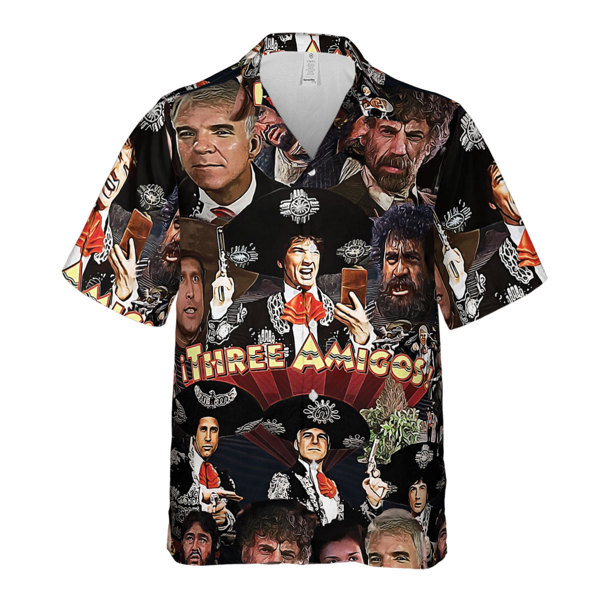 Hawaiian Shirt - 5QLVRQFP