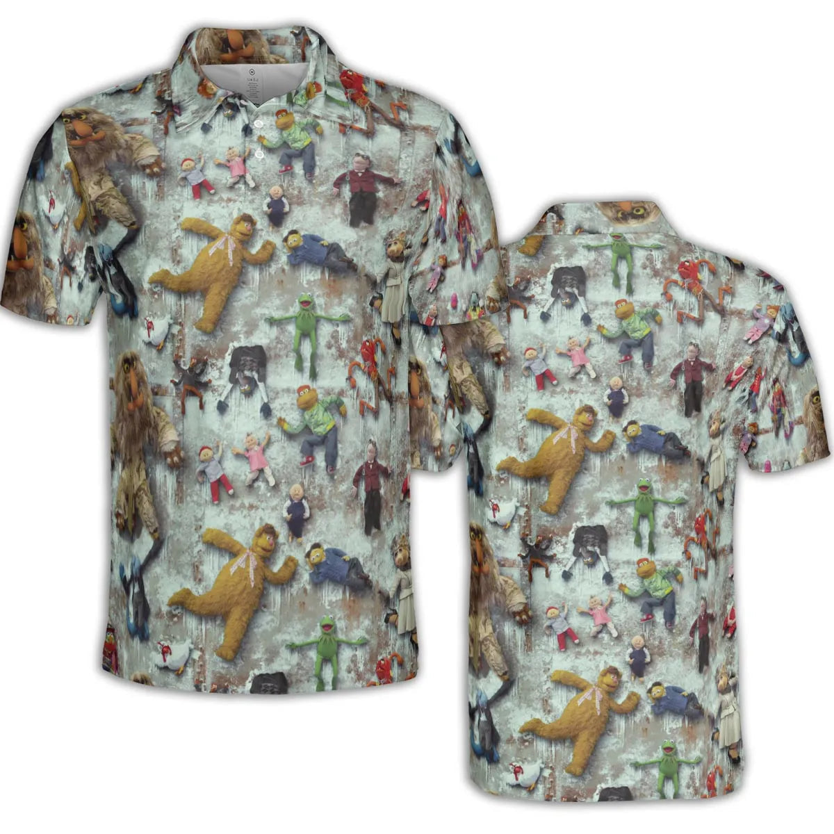 Unisex Polo Shirt - CG9YBTVJ