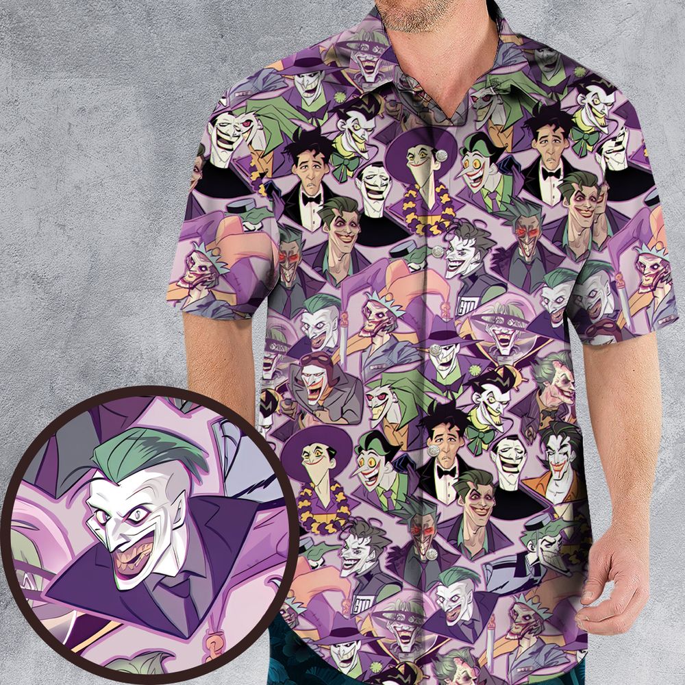 Hawaiian Shirt - 21A91E2M -  - 1