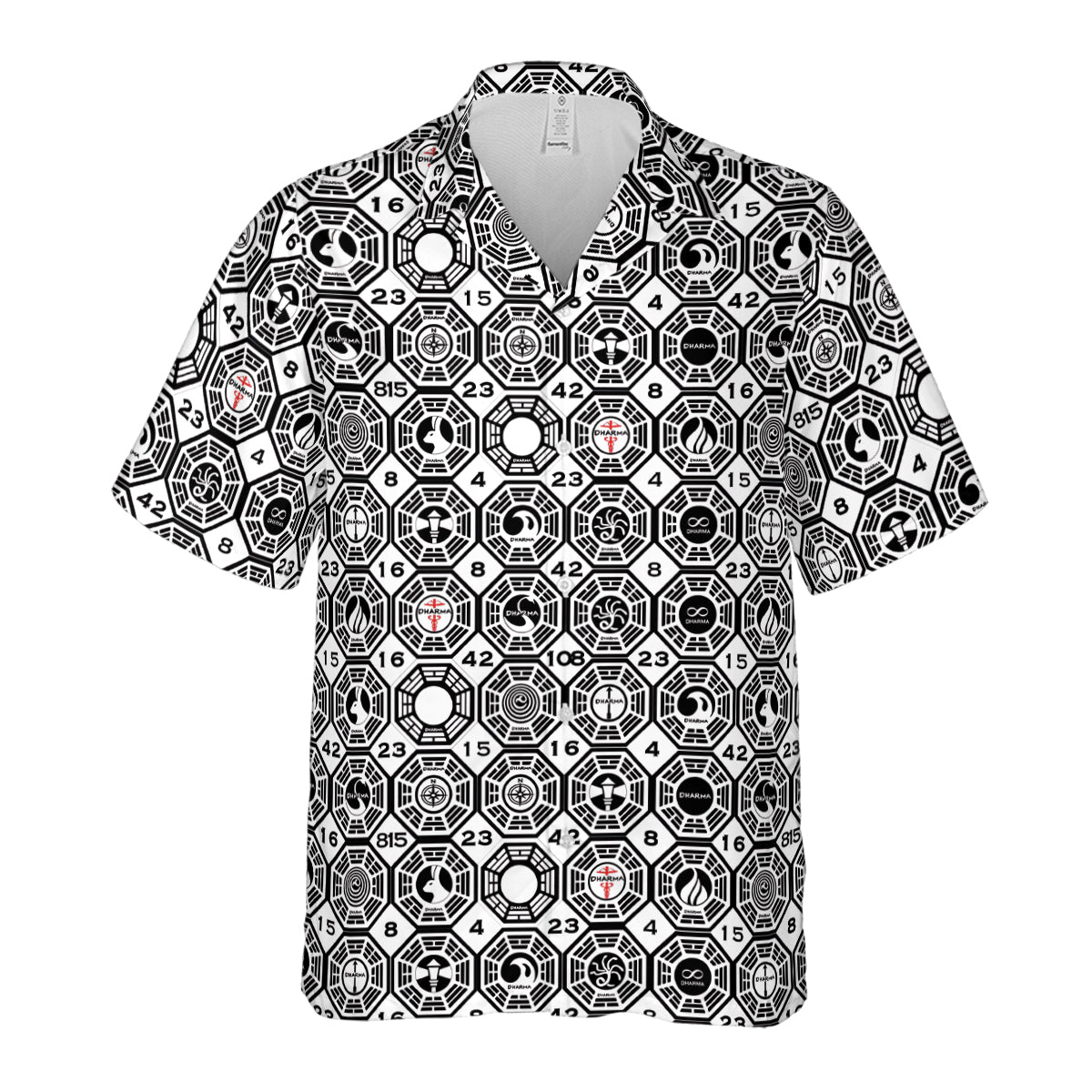 Hawaiian Shirt - NLRASAZ9
