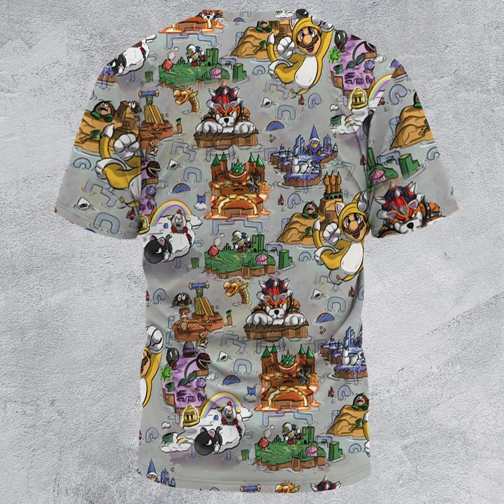 Full Print T-Shirt - 1J7XVYR3