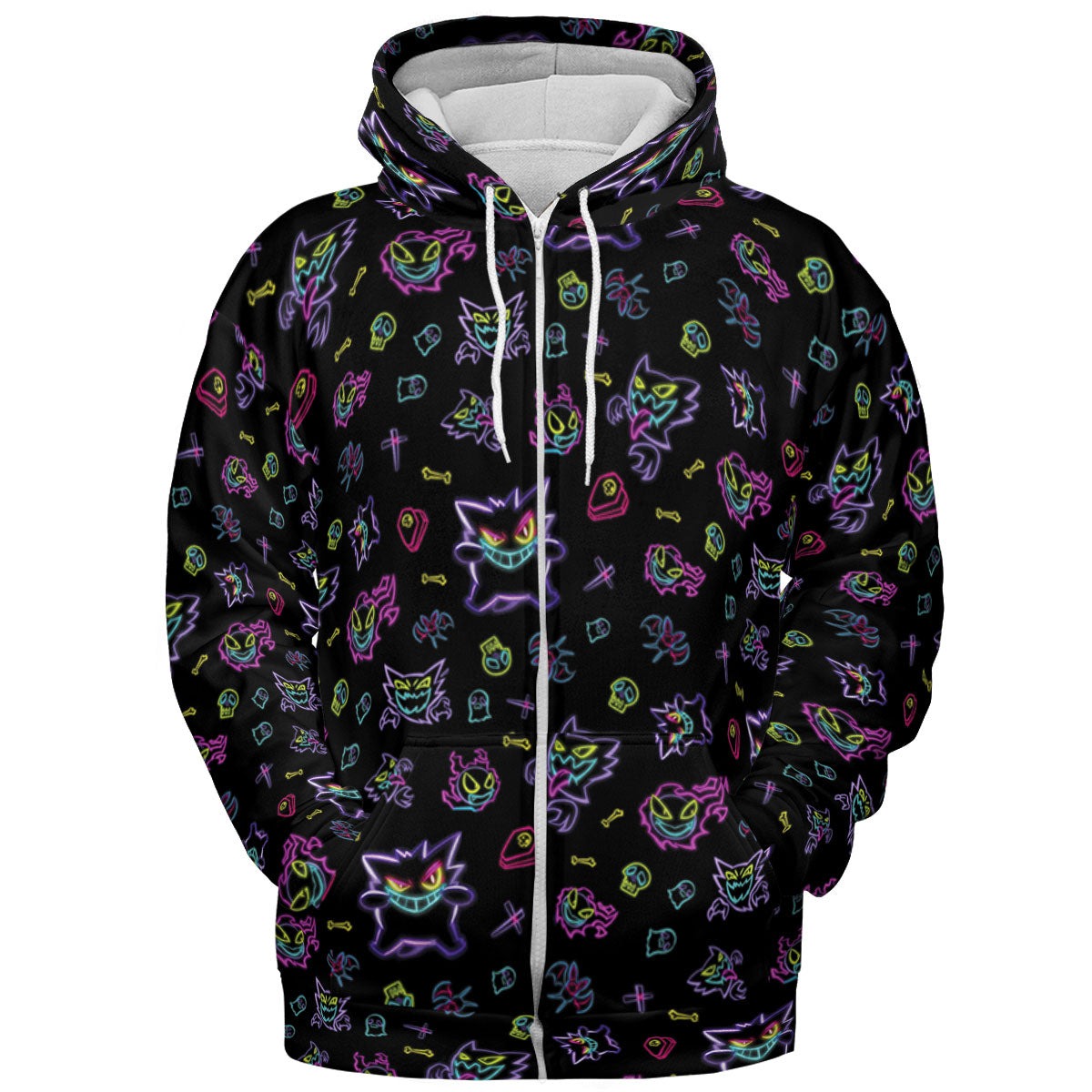 Full Print Hoodie - 534RUXKK