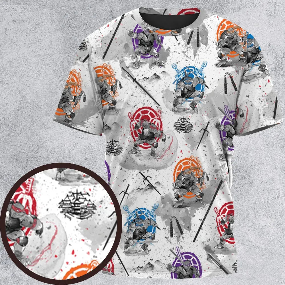 Full Print T-Shirt - CB5EGNET