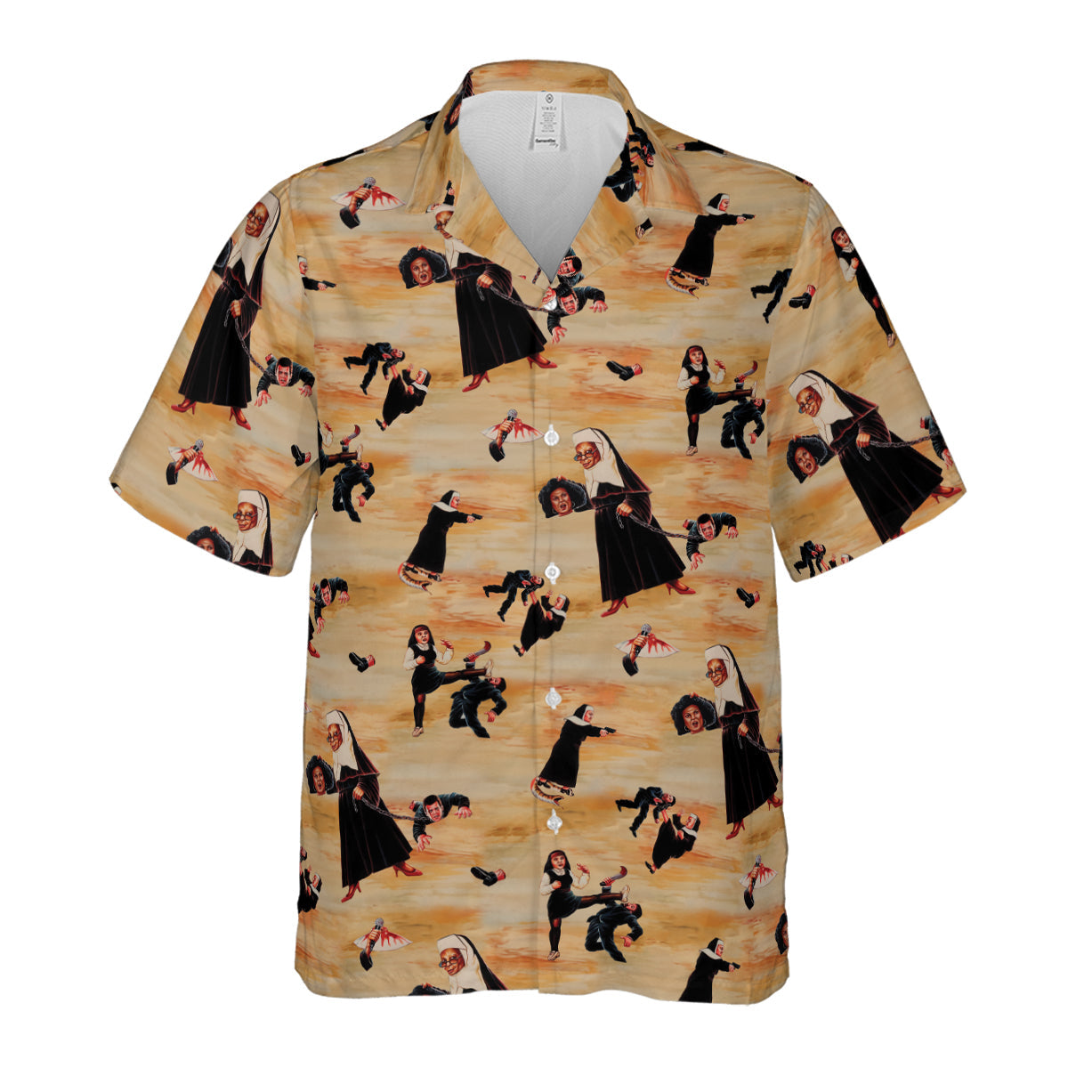 Hawaiian Shirt - XFY849T8
