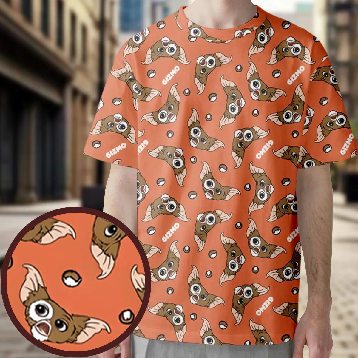 Full Print T-Shirt - TRLK2AKC