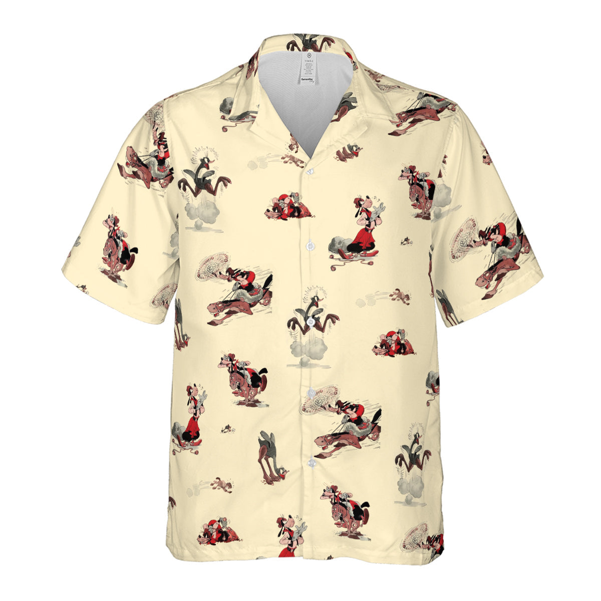Hawaiian Shirt - 631DDSE5