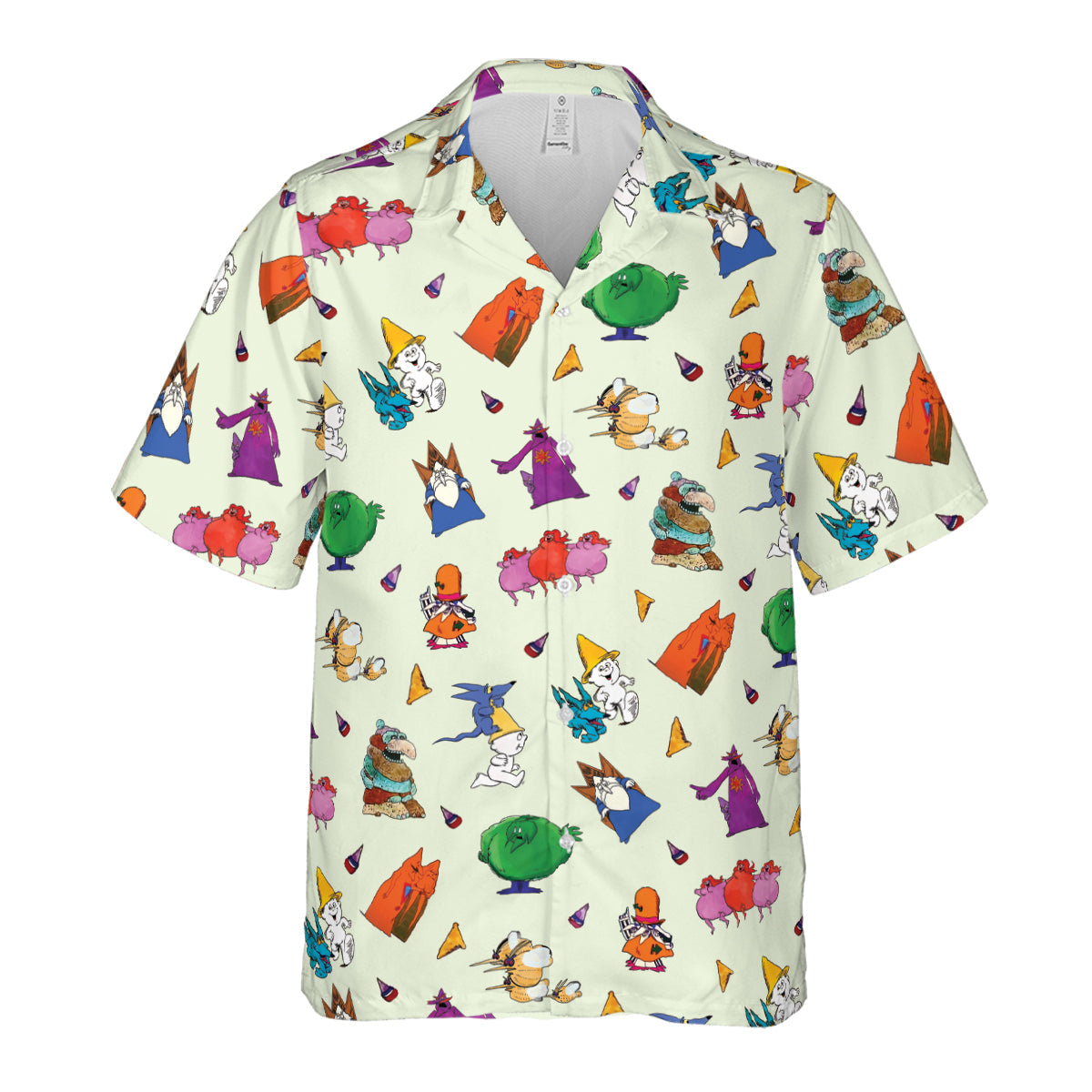 Hawaiian Shirt - Q7E2USZ2
