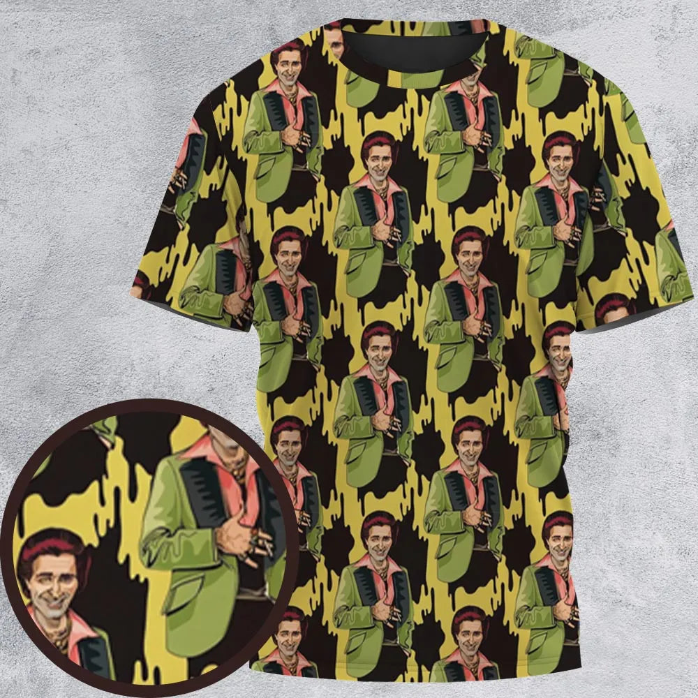 Full Print T-Shirt - QL1768H7