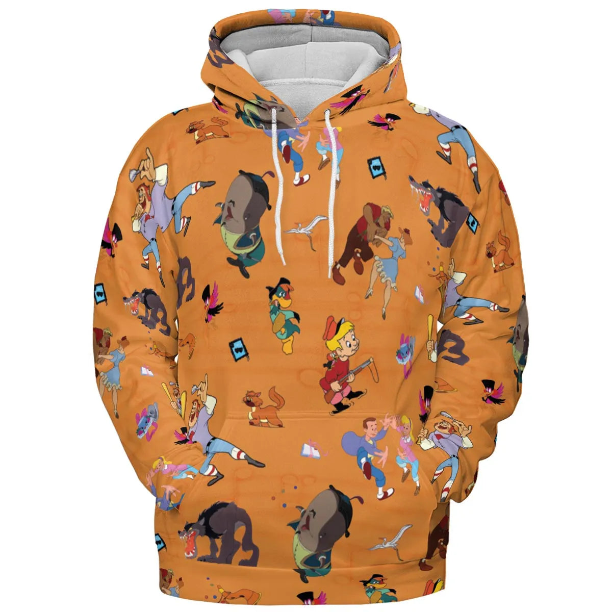 Full Print Hoodie - PHHBVTL6