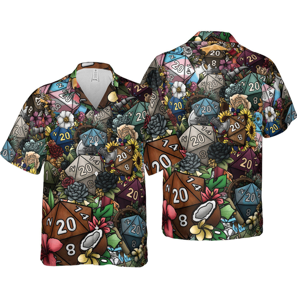 Hawaiian Shirt - FJ1MMCL9