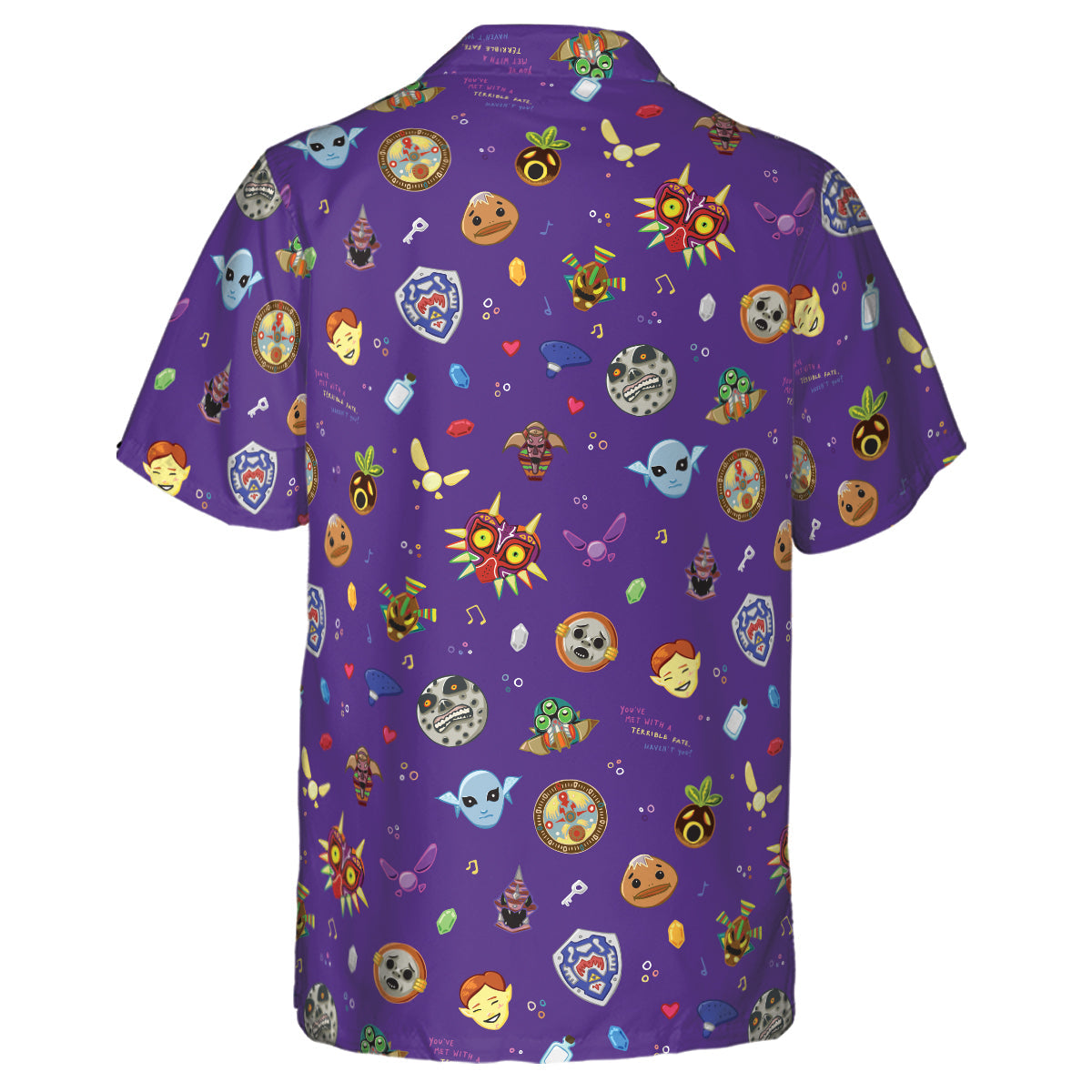 Hawaiian Shirt - U9MHKNER