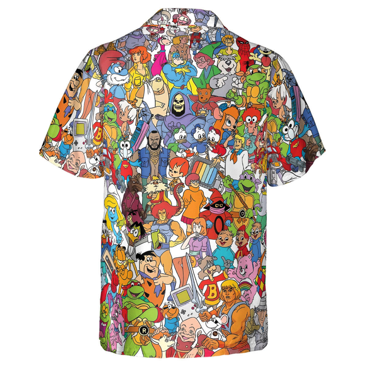 Hawaiian Shirt - ZARKFU69