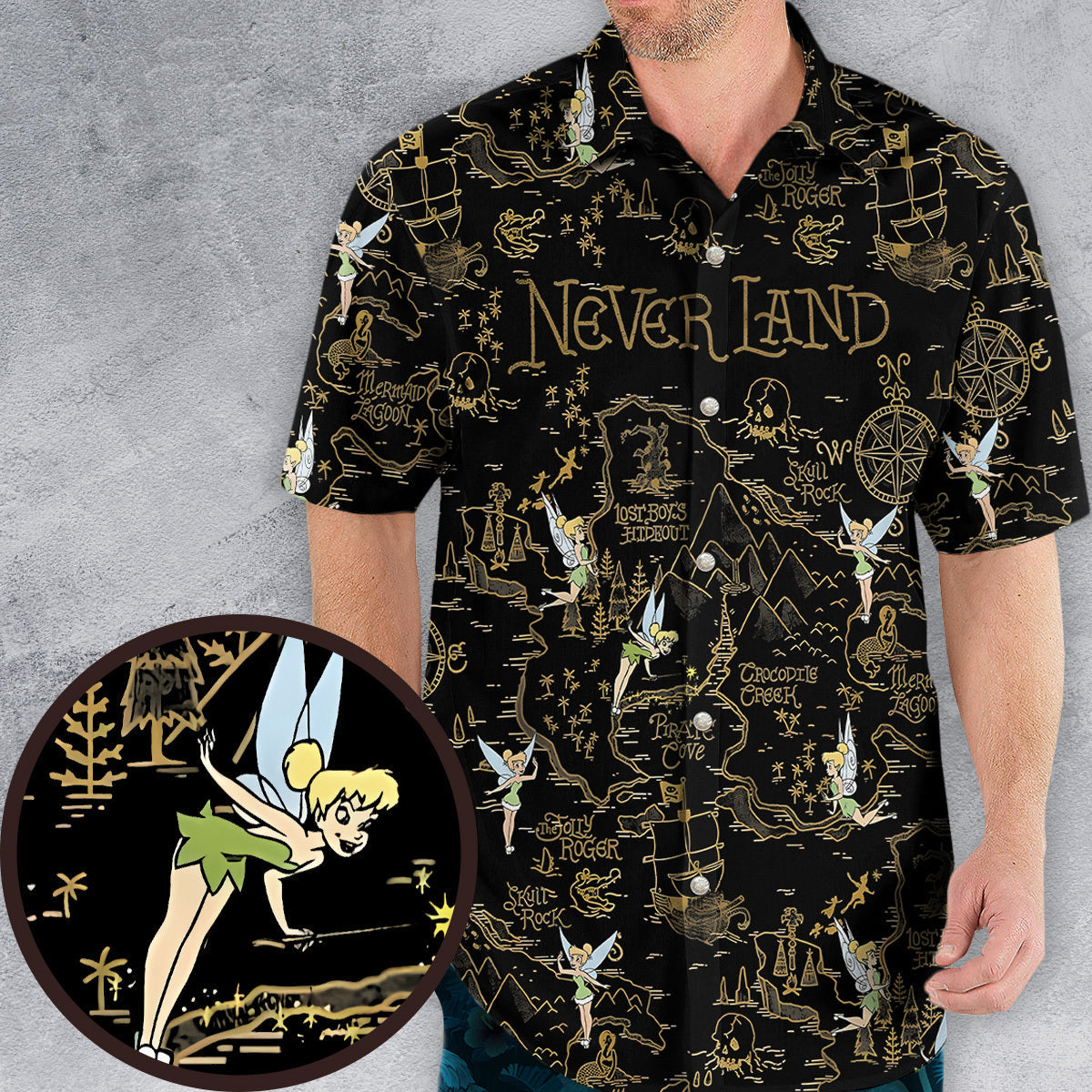 Hawaiian Shirt - UER6SZVN