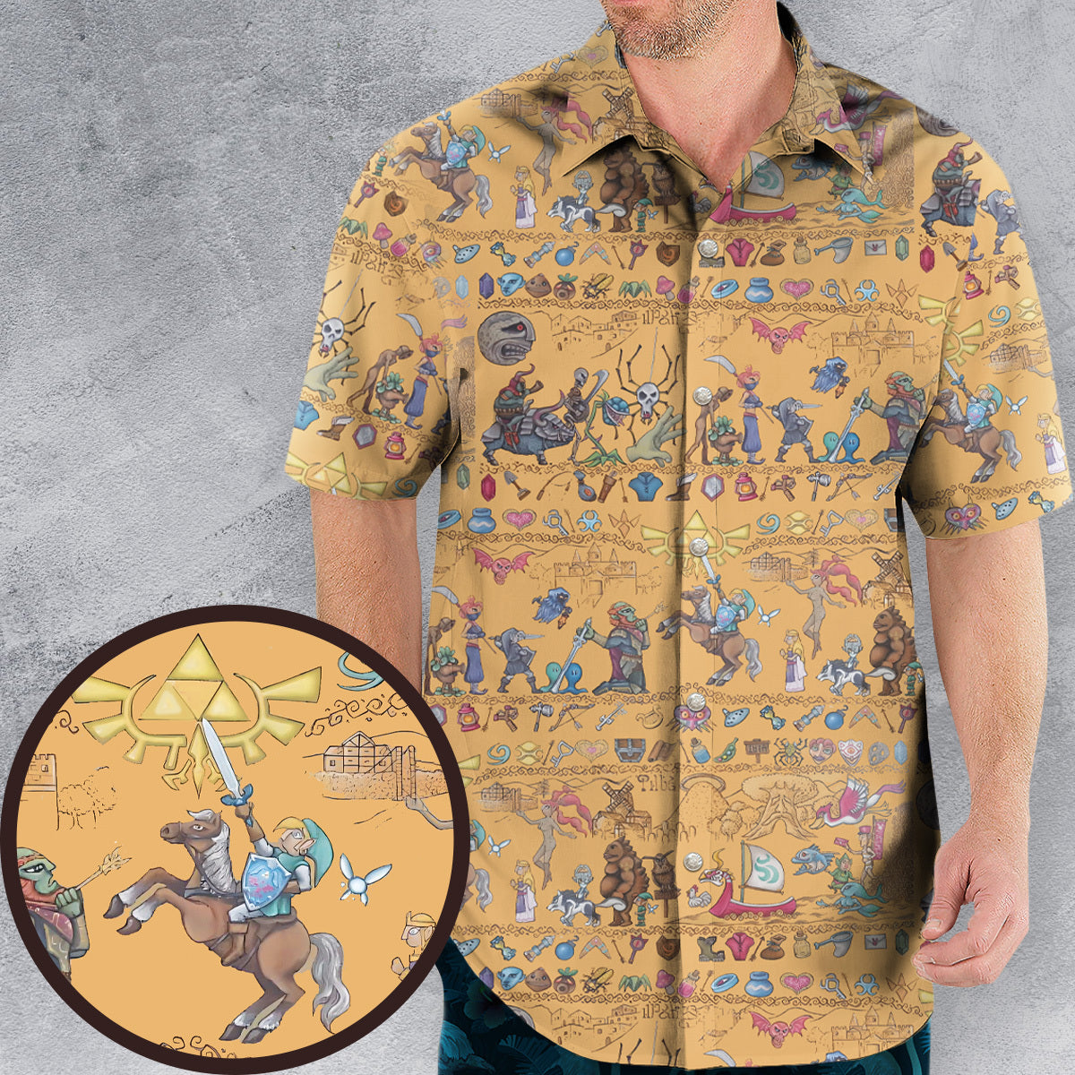 Hawaiian Shirt - ER9EGHVQ