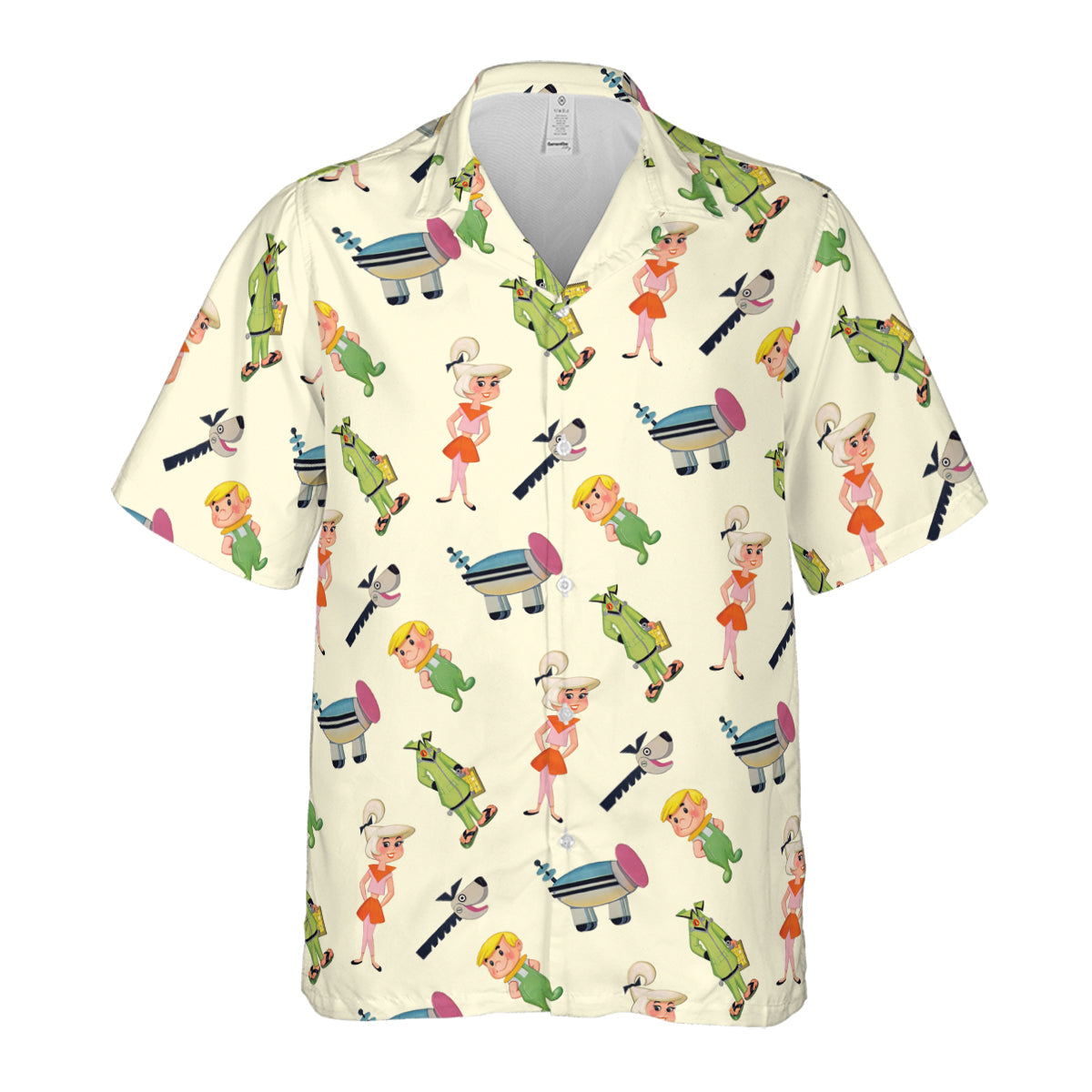 Hawaiian Shirt - UQHL2CNZ