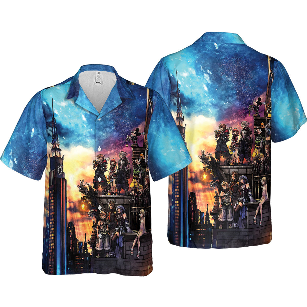 Hawaiian Shirt - RJSU9AUT