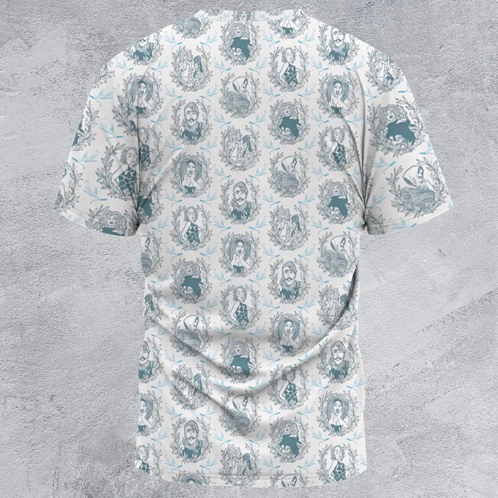 Full Print T-Shirt - N4WX54C7