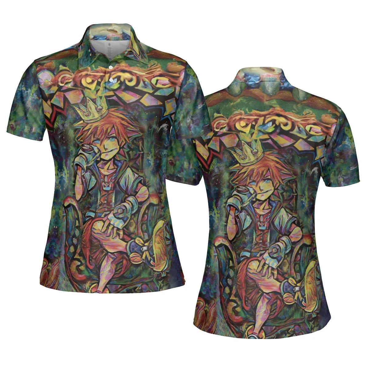Unisex Polo Shirt - YC9S9AX3