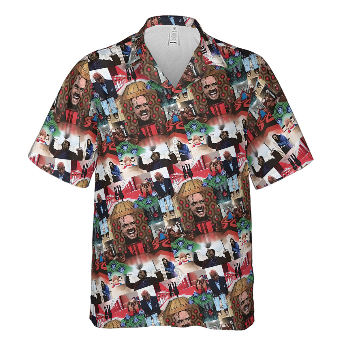 Hawaiian Shirt - LH2EQEMM
