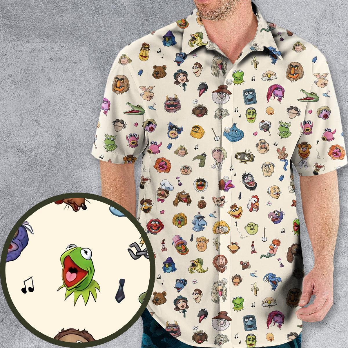 Hawaiian Shirt - 9V13PX2M