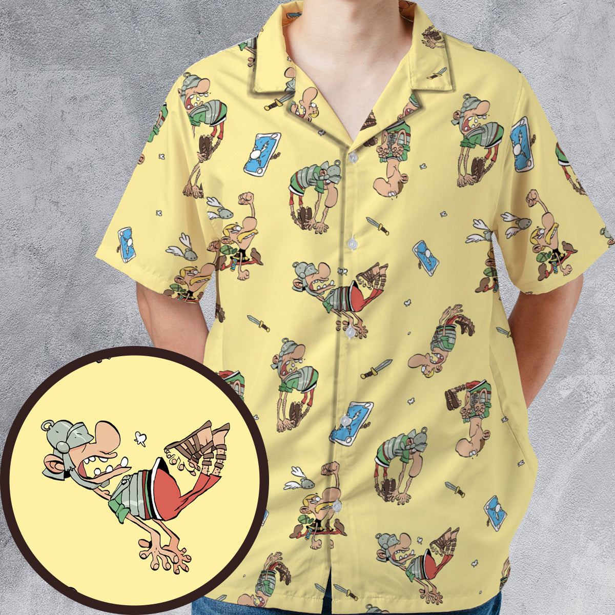 Hawaiian Shirt - 2EN4Z2VF