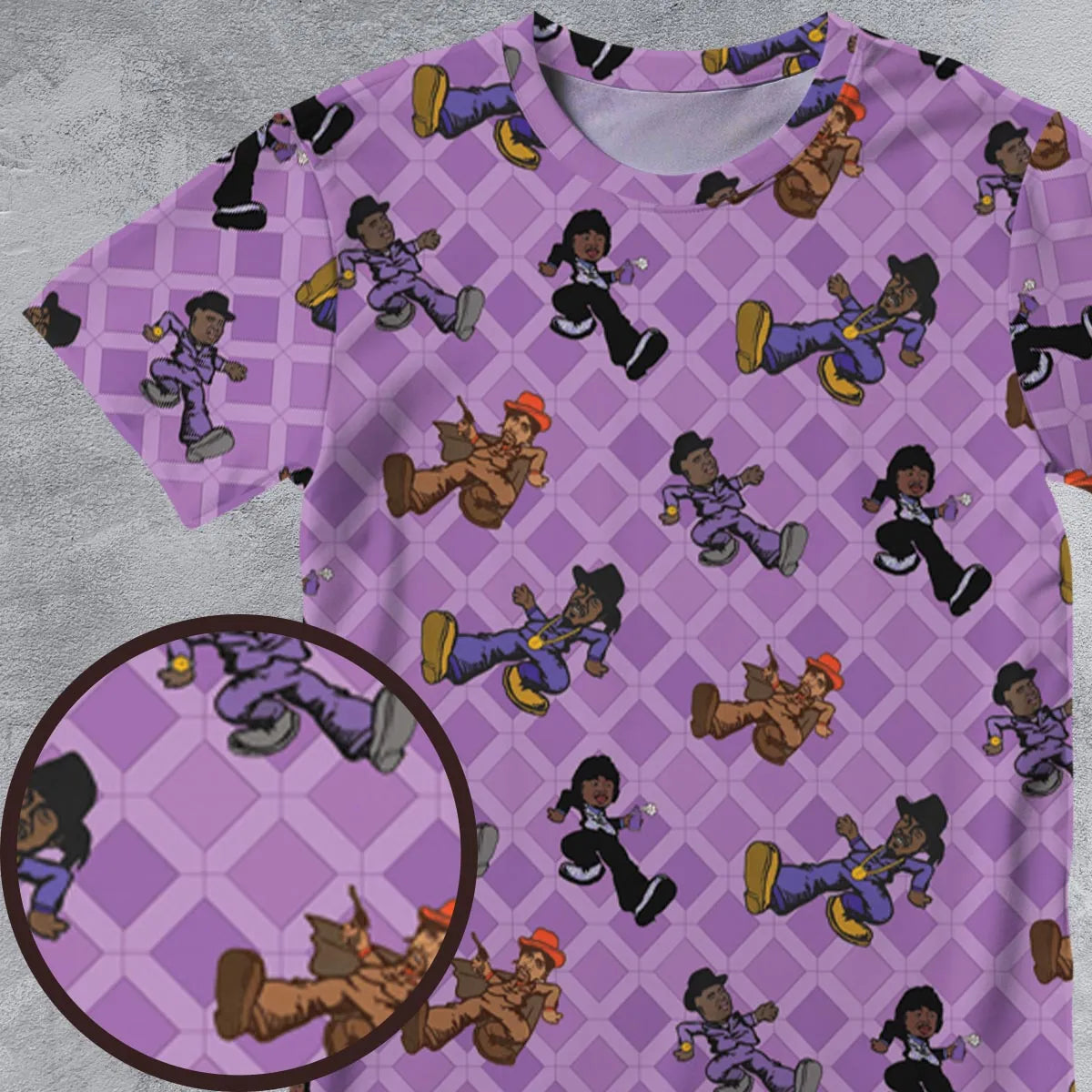 Full Print T-Shirt - 6USLTQDY