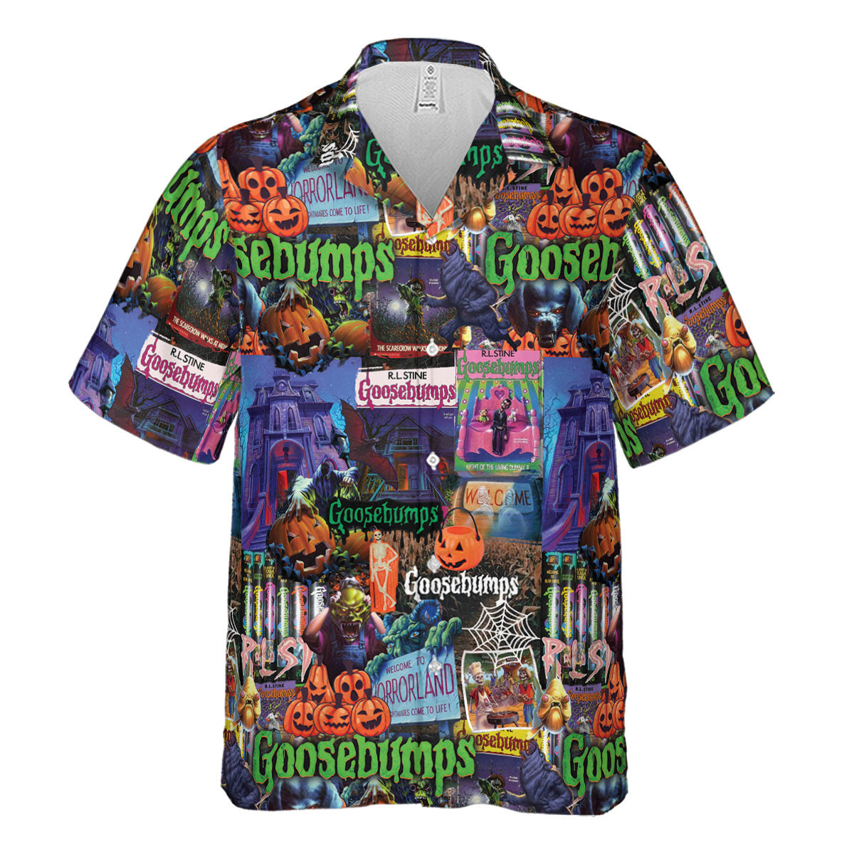 Hawaiian Shirt - RNR5F5V6