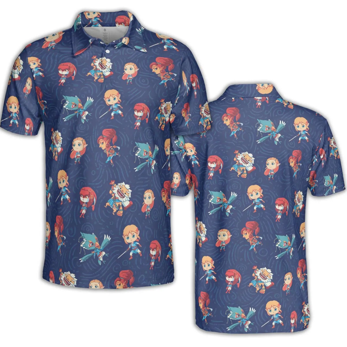 Unisex Polo Shirt - 5EUTJPLQ