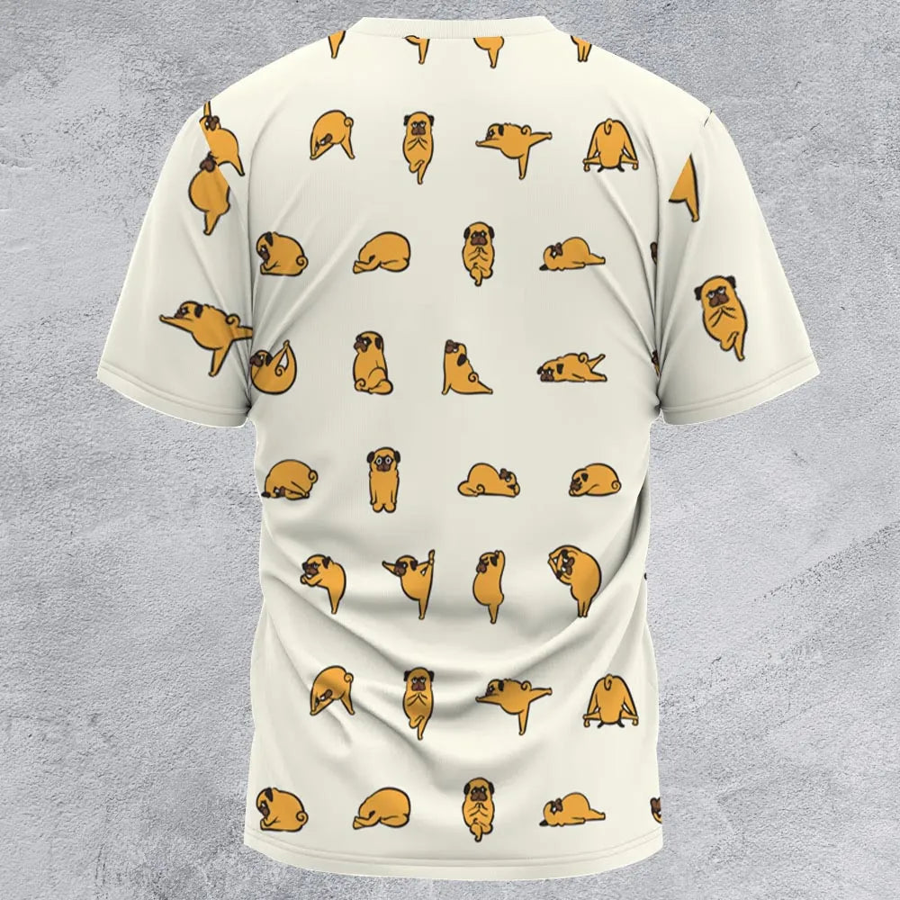 Full Print T-Shirt - CBV8N5PZ
