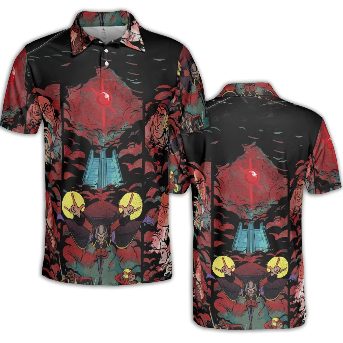 Unisex Polo Shirt - 2U1H3XBS