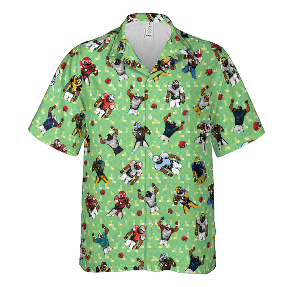 Hawaiian Shirt - BM8WGZBC