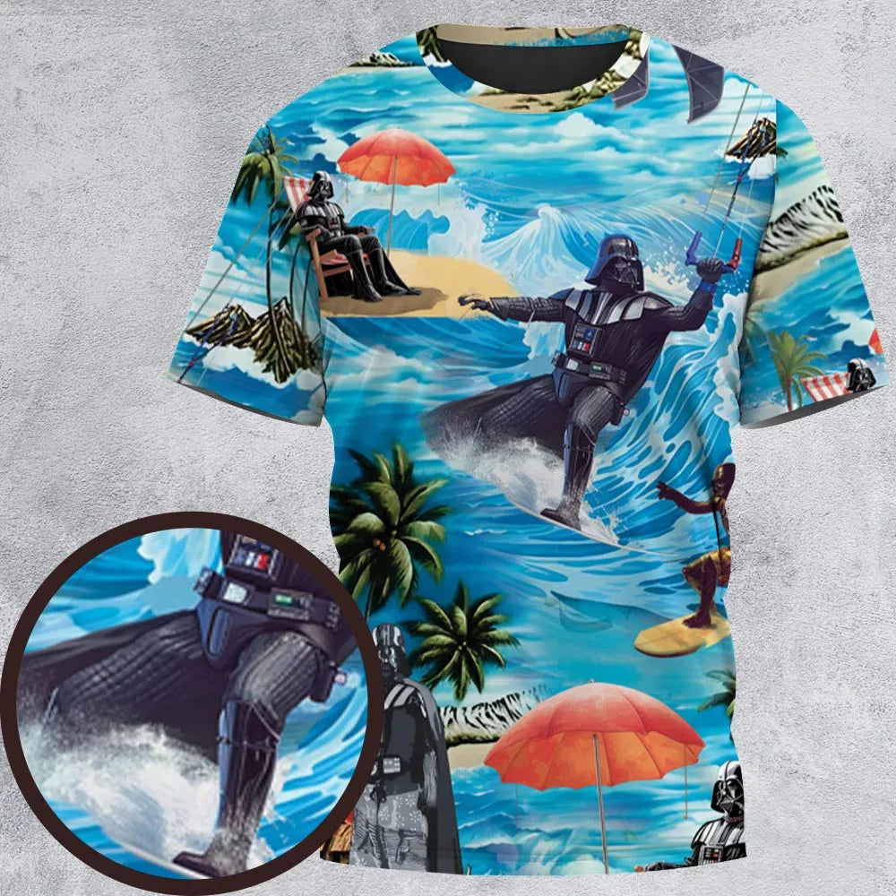 Full Print T-Shirt - A9P1F9BC