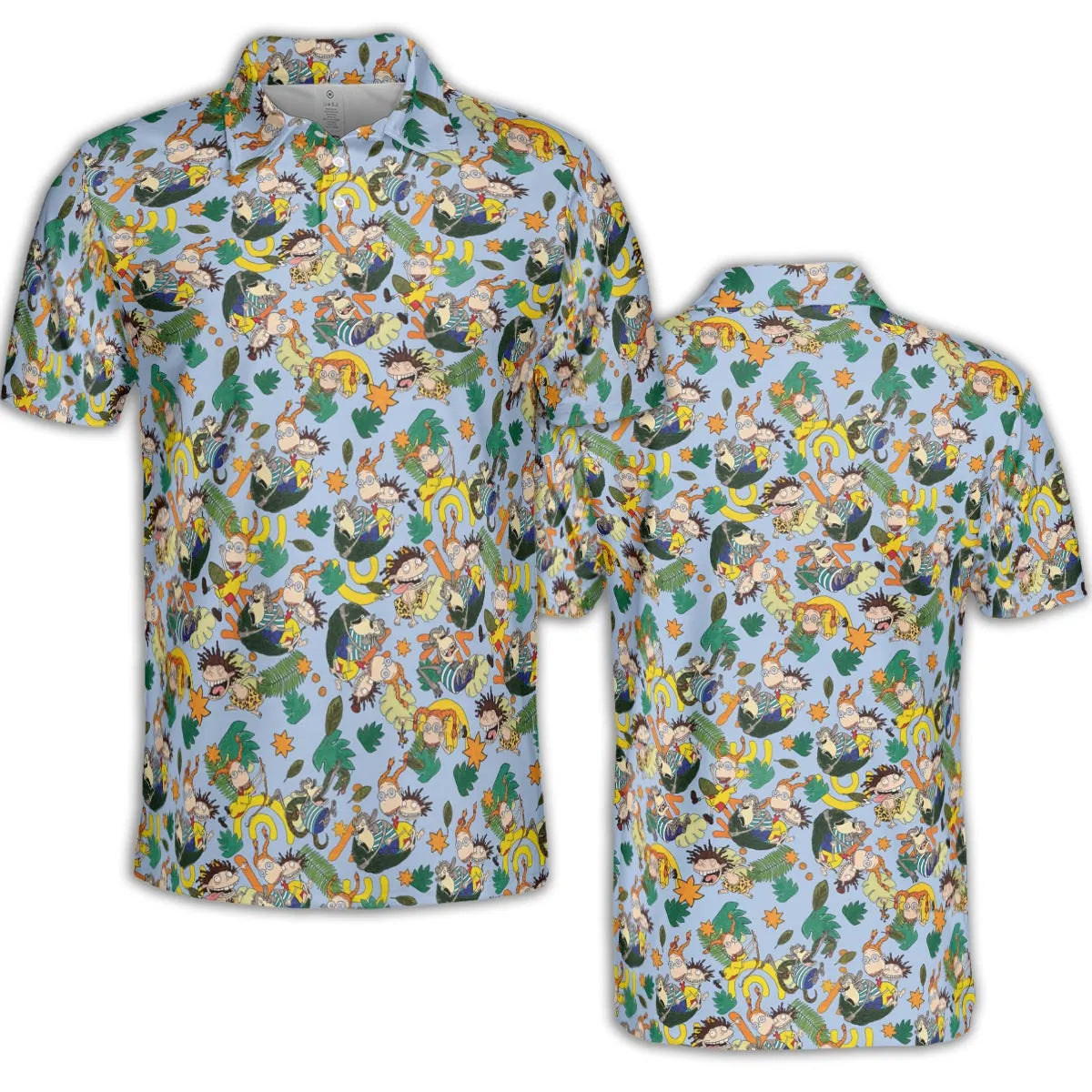Unisex Polo Shirt - UEDPMSK6