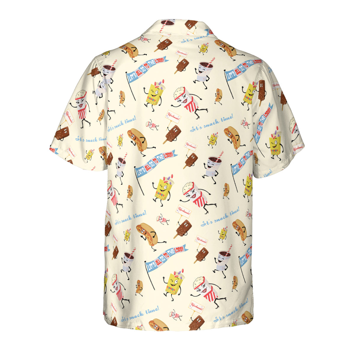 Hawaiian Shirt - B346JAF5