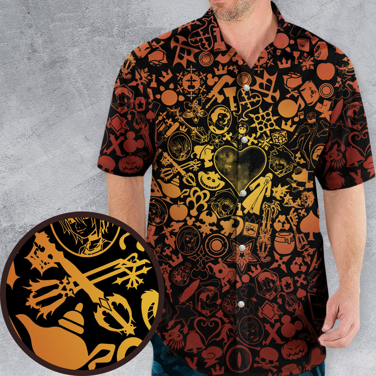 Hawaiian Shirt - BLCVVW5P