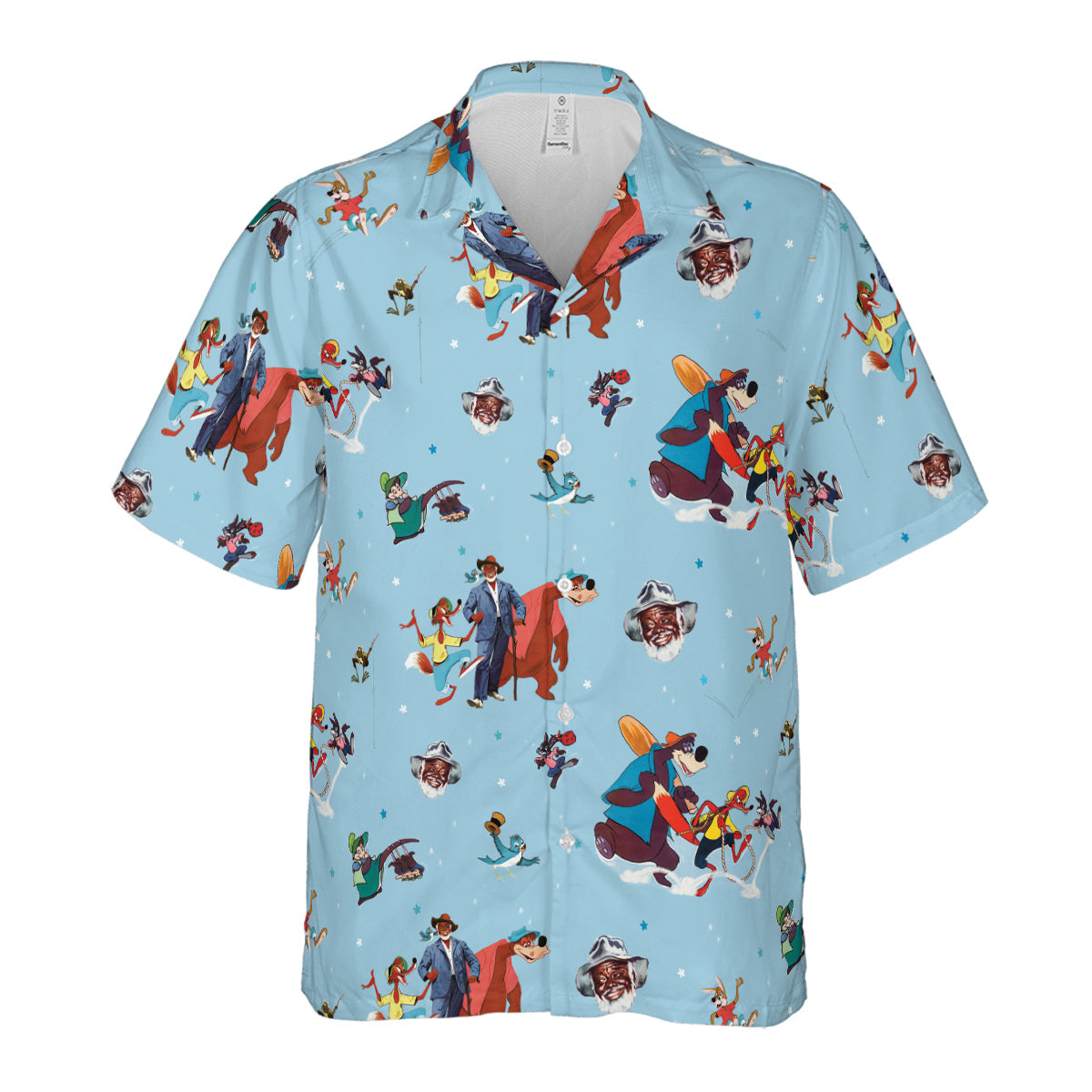 Hawaiian Shirt - ZY4WR19H