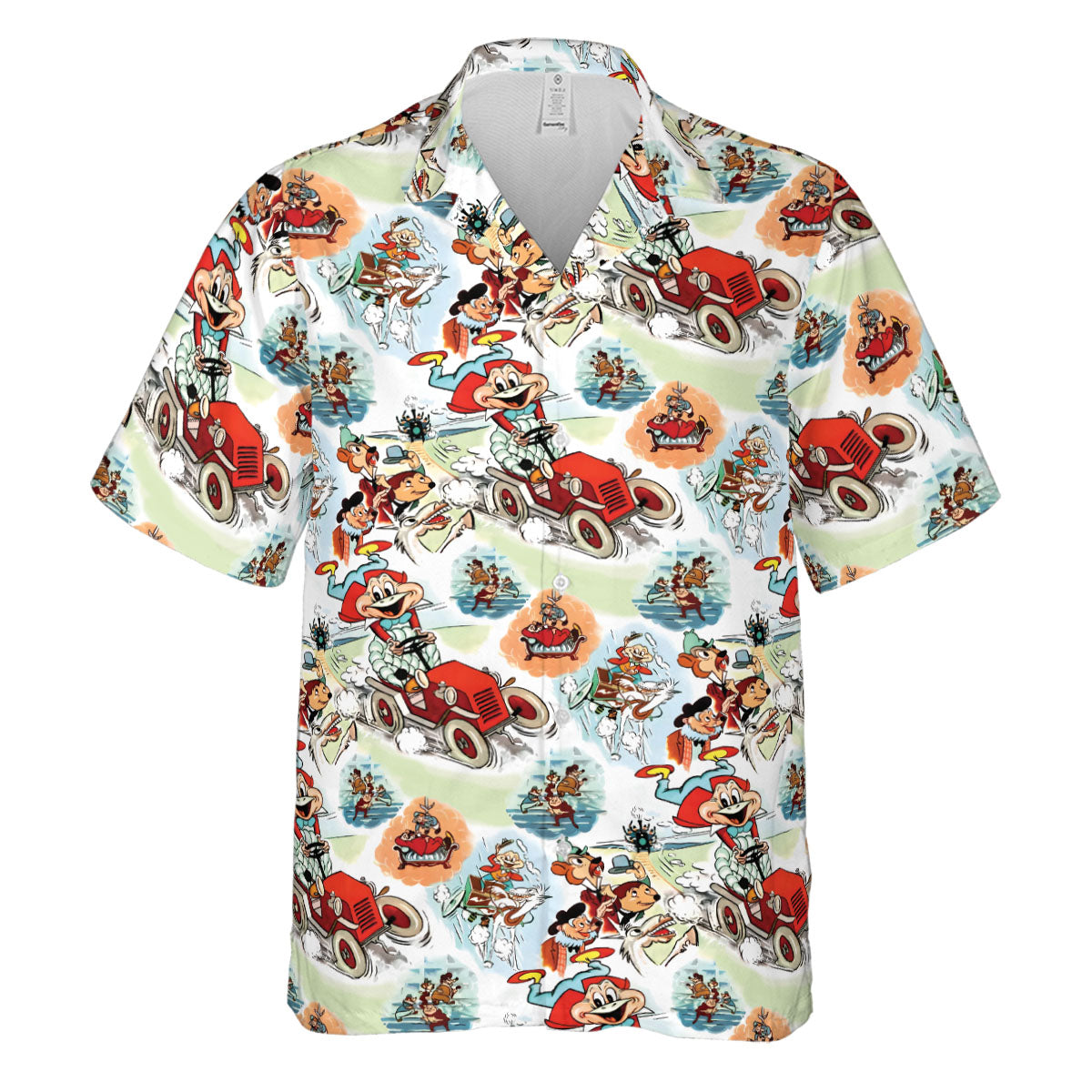 Hawaiian Shirt - C11ZPZB2