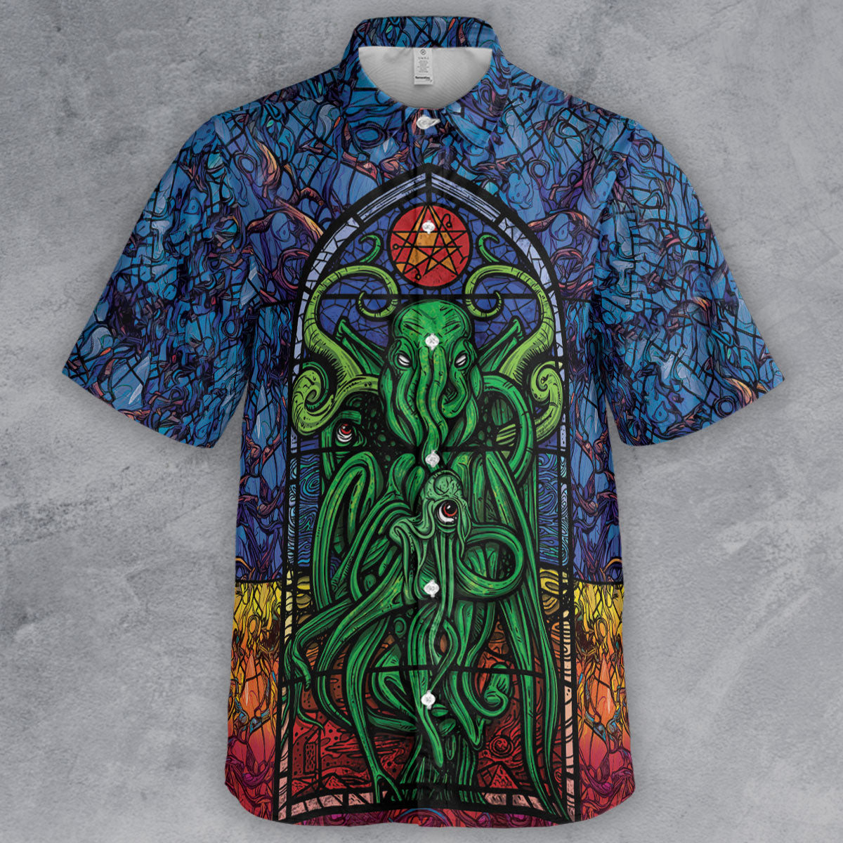 Short Sleeve Button Shirt - HR8EG4N7