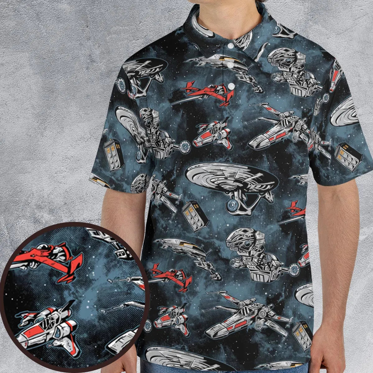 Unisex Polo Shirt - MST6WDK5