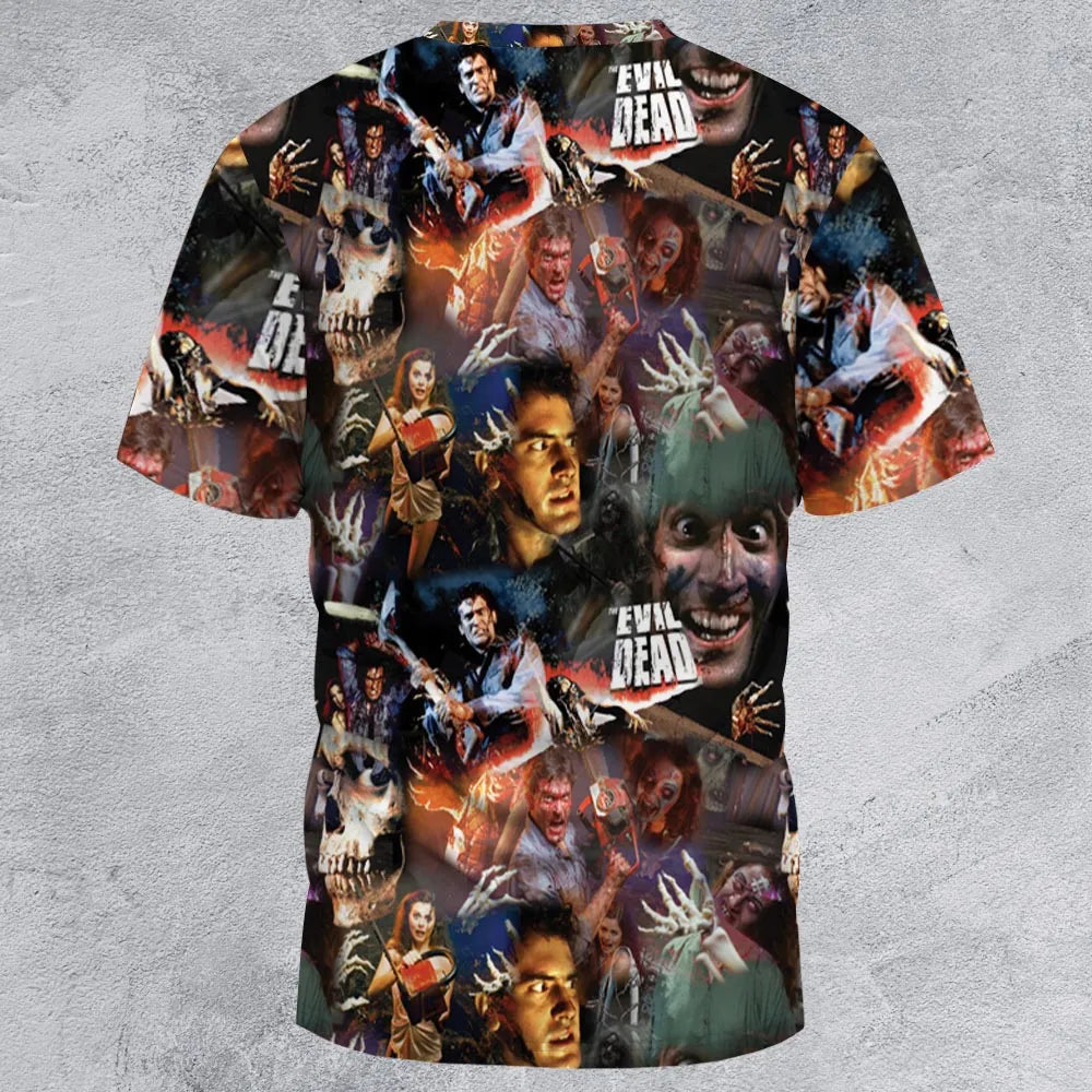 Full Print T-Shirt - 3E6YMVFZ