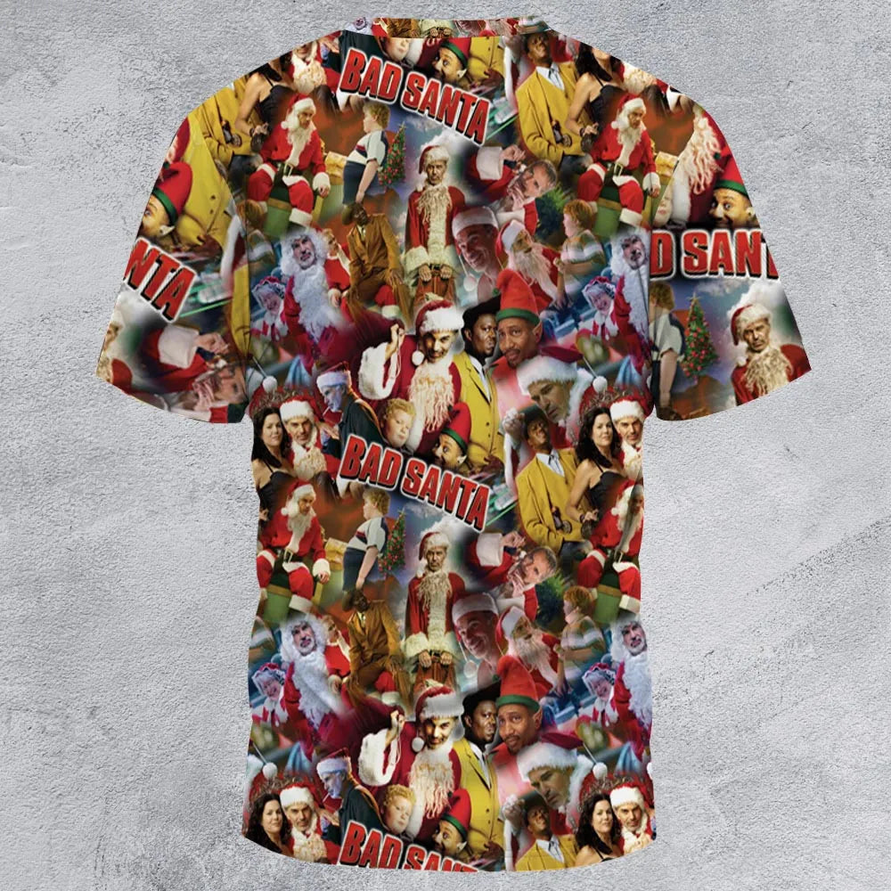 Full Print T-Shirt - AU1B5W9N