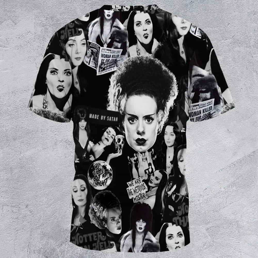 Full Print T-shirt - ZQZC8DZZ