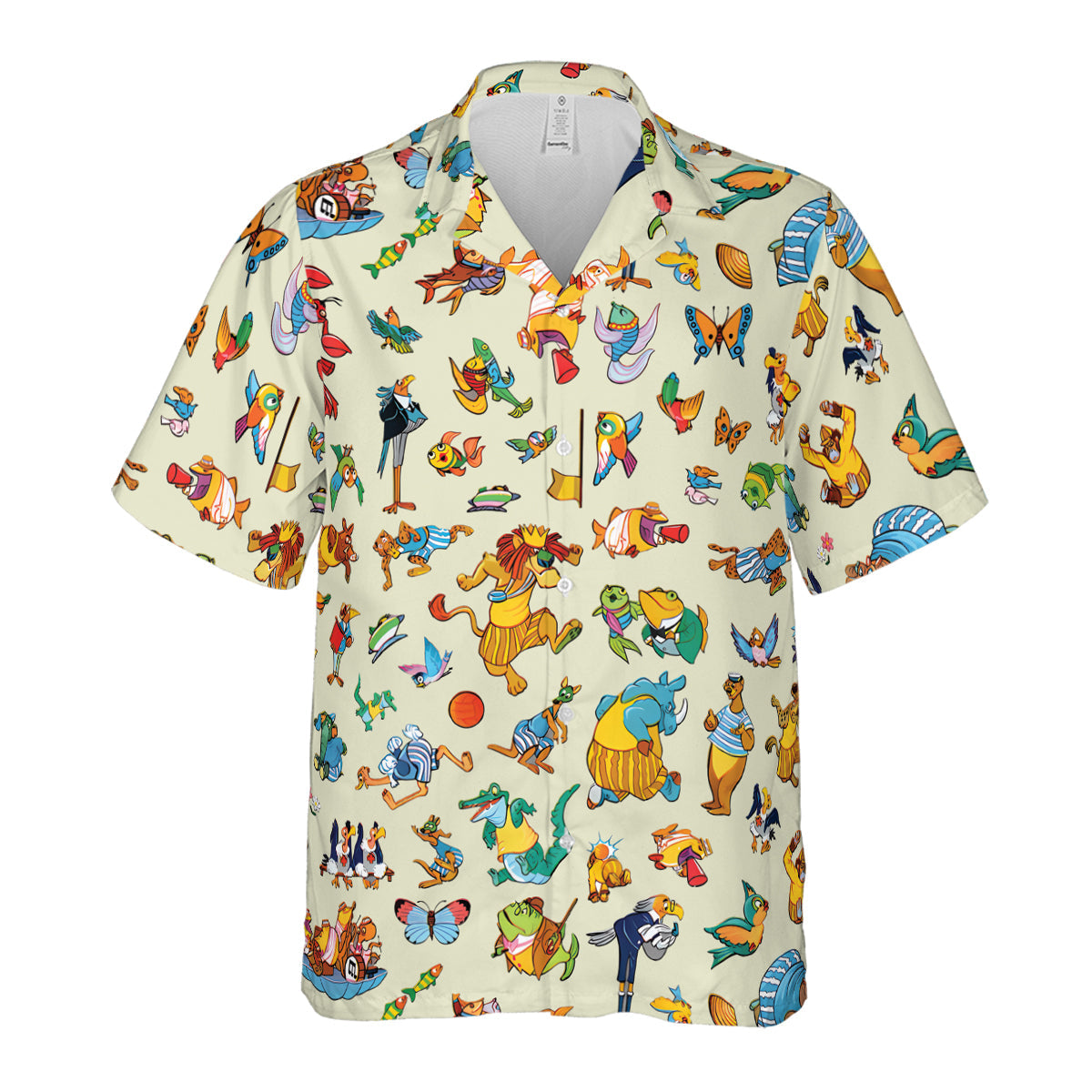 Hawaiian Shirt - V64HYJB5